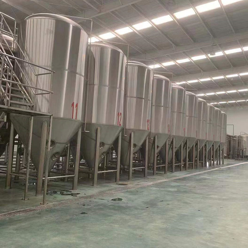 四平精酿啤酒设备厂—行业标准政策